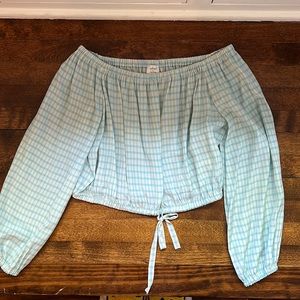 Wilfred Off the Shoulder Top